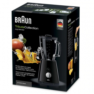 Blender Braun JB3060 Black