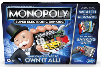 MONOPOLY ULTIMATE REWARDS