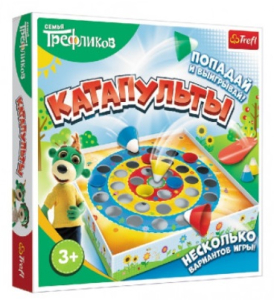 Trefl Game - Catapulta / Rodzina Treflikow RU