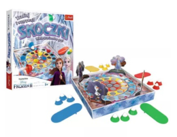 Trefl 2009 Skoczki Frozen 2  EN RU UA