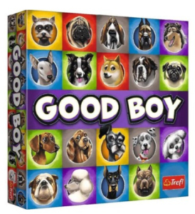 Trefl 2288 Game - Good Boy