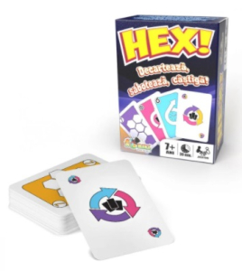 Noriel Games - HEX