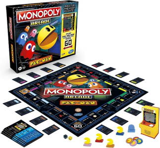 MONOPOLY ARCADE PACMAN