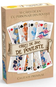 Carti de joc de poveste (55 cards)