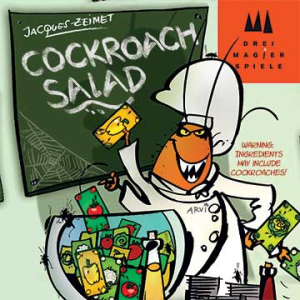 COCKROACH SALAD