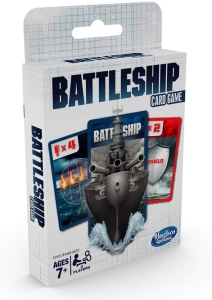 CLASSIC CARD GAMES BATTLESHIP