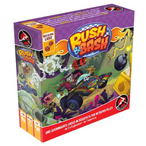 RUSH & BASH