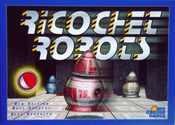 RICOCHET ROBOTS