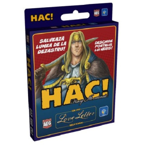 HAC:LOVE LETTER