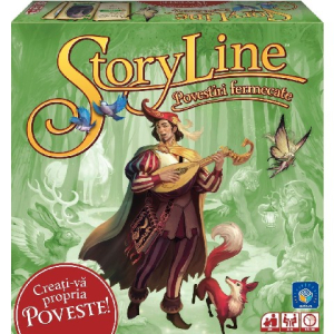 StoryLine: Povestiri fermecate