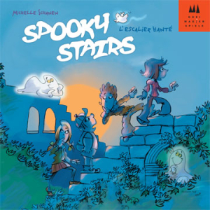 SPOOKY STAIRS