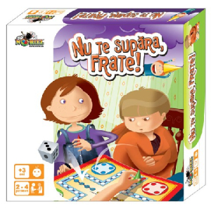 Nu te supara frate 2016