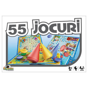 NORIEL 55 DE JOCURI INTR-UNUL SINGUR
