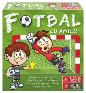 NORIEL Noriel Games-Fotbal cu Amicii