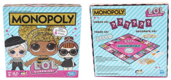 MONOPOLY LOL SURPRISE