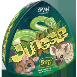 JUNGGLE
