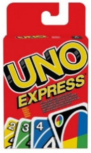 Mattel UNO EXPRESS
