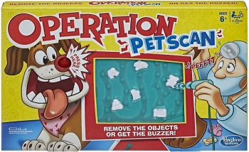 OPERATION PET SCAN