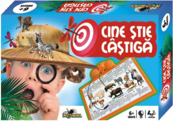 CINE STIE CISTIGA SENIOR COMPACT-JOC ELECTRONIC
