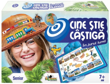 Cine stie castiga! - In jurul lumii