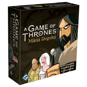 A GAME OF THRONES:MANA REGELUI