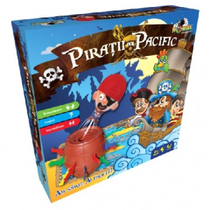 Joc Piratii din Pacific