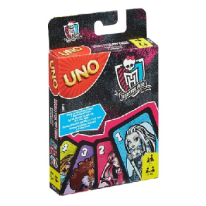 Joc UNO \Monster High\ nou