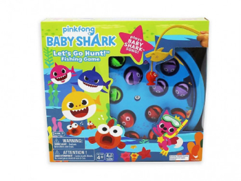 CGI KGM Baby Shark Fishing GML 6054916