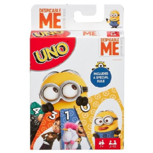 Joc \Uno\ Despicable Me
