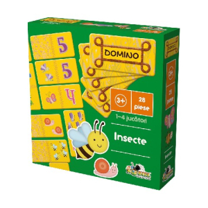 Domino-Insecte 2018