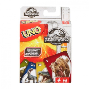Joc de carti Uno \Jurassic Park\