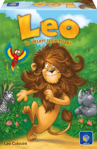 LEO IN DRUM SPRE FRIZER