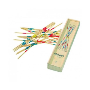 WOOD-MIKADO
