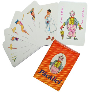 Joc de carti Pacalici Vintage