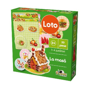 Loto-La masa 2018