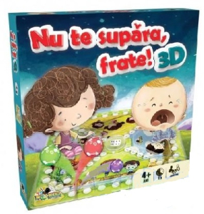 Nu te supara Frate 3D - 2017