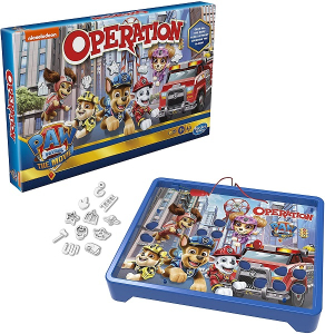 OPERATION PAW PATROL F3522