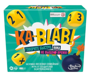 Игра настольная KABLAB