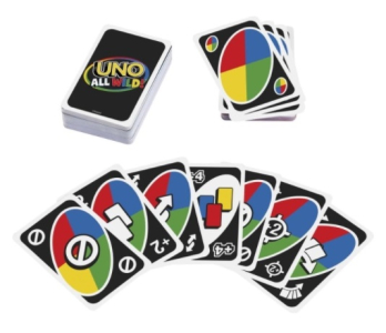 UNO ALL WILD