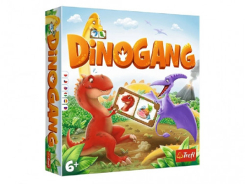 Trefl GAME - Dinogang