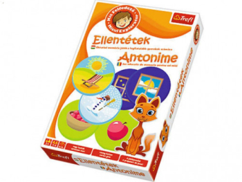 Trefl GAME - English for preschool HU RO/Little Explorer