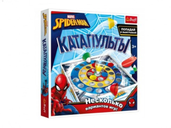 Game Katapulty Spiderman RU