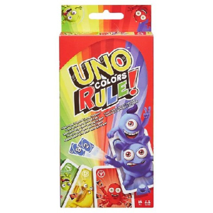 Joc UNO \Colors Rule\