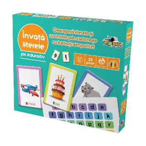 Noriel Games-Invata Literele