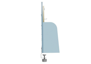 Bookshelf H10A for SIHOO H10D 120 mm Light Blue