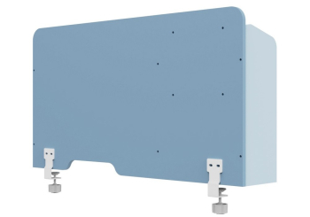 Bookshelf H10B for SIHOO H10D 120 mm Light Blue