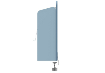 Bookshelf H10B for SIHOO H10D 120 mm Light Blue