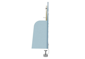 Bookshelf H10A for SIHOO H10D 120 mm Light Blue