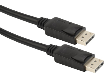 Cable DP M to DP M  1.8m  4K  GEMBIRD  CC-DP2-6