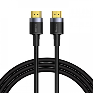 Cable HDMI M to HDMI M  3m  4K  Baseus Cafule Black